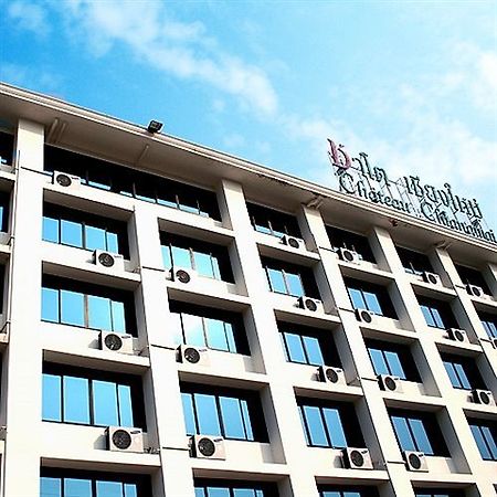 Chateau Chiangmai Hotel Chiang Mai Ngoại thất bức ảnh