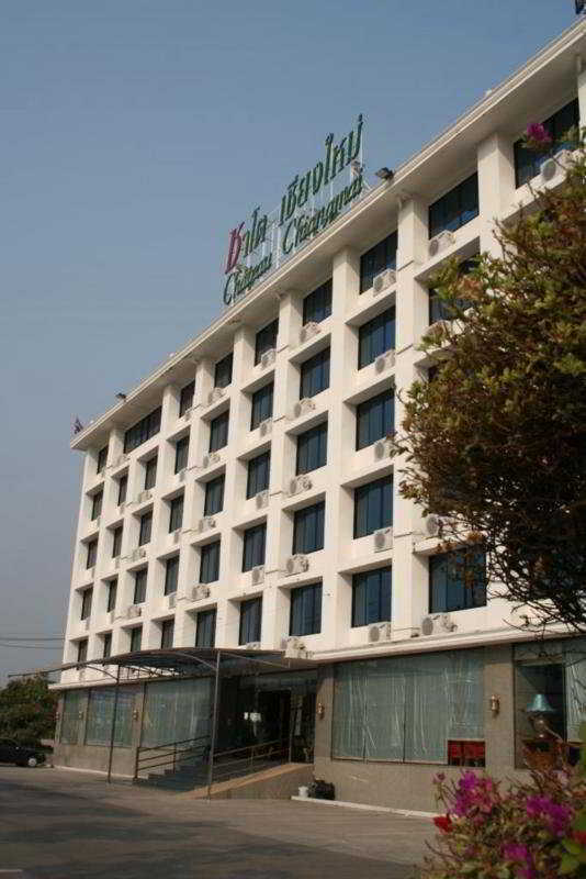 Chateau Chiangmai Hotel Chiang Mai Ngoại thất bức ảnh