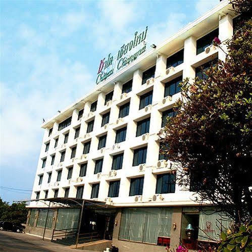 Chateau Chiangmai Hotel Chiang Mai Ngoại thất bức ảnh