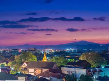 Chateau Chiangmai Hotel Chiang Mai Ngoại thất bức ảnh